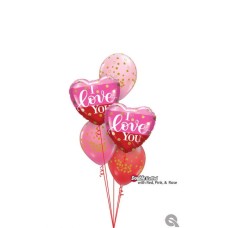 Bukiet 1653 Three Little Wordsâ€¦ Qualatex #16727-2 56844-3 43791 43766 43790